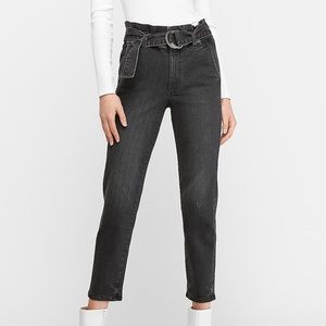 Express High waisted jeans